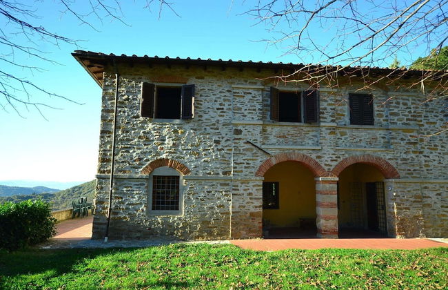 Attractive Farmhouse in Tuscany With Swimming Pool - Foto 38