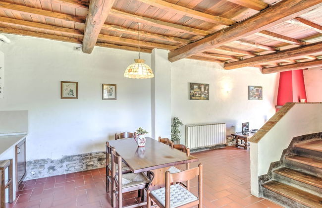 Attractive Farmhouse in Tuscany With Swimming Pool - Foto 26