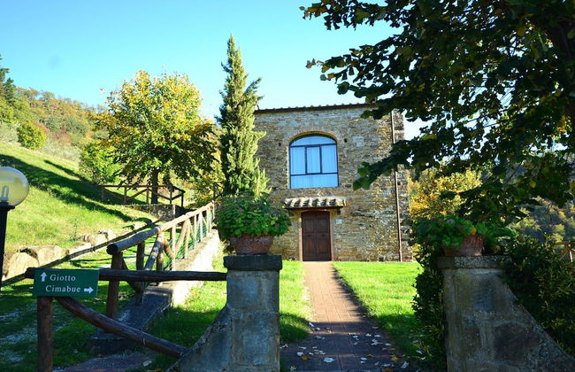 Attractive Farmhouse in Tuscany With Swimming Pool - Foto 37