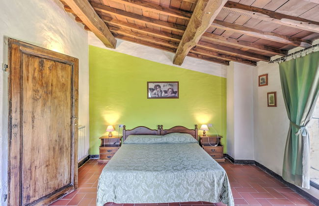 Attractive Farmhouse in Tuscany With Swimming Pool - Foto 16