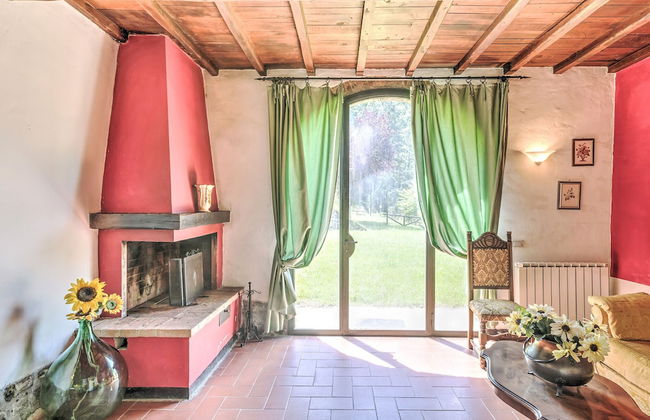 Attractive Farmhouse in Tuscany With Swimming Pool - Foto 11