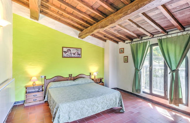 Attractive Farmhouse in Tuscany With Swimming Pool - Foto 17