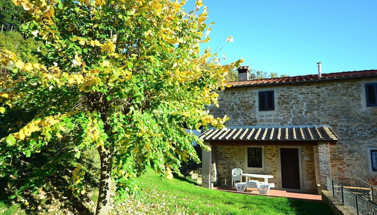 Foto 1 - Attractive Farmhouse in Tuscany With Swimming Pool