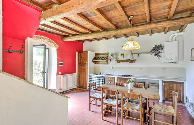 Attractive Farmhouse in Tuscany With Swimming Pool - Foto 5
