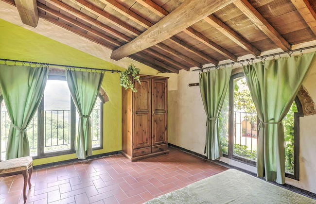 Attractive Farmhouse in Tuscany With Swimming Pool - Foto 20
