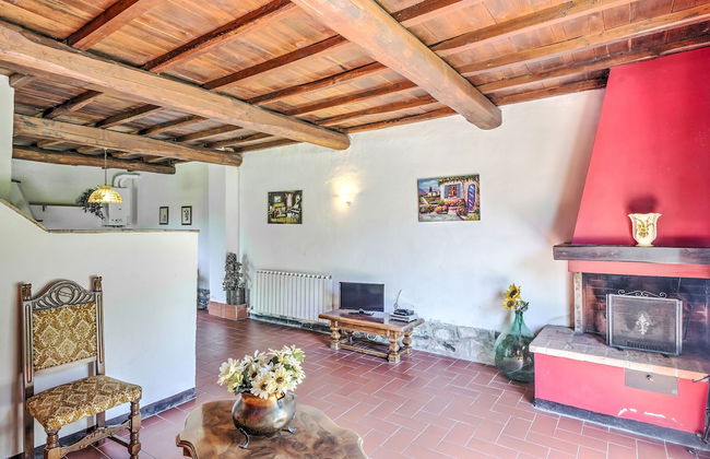 Attractive Farmhouse in Tuscany With Swimming Pool - Foto 12