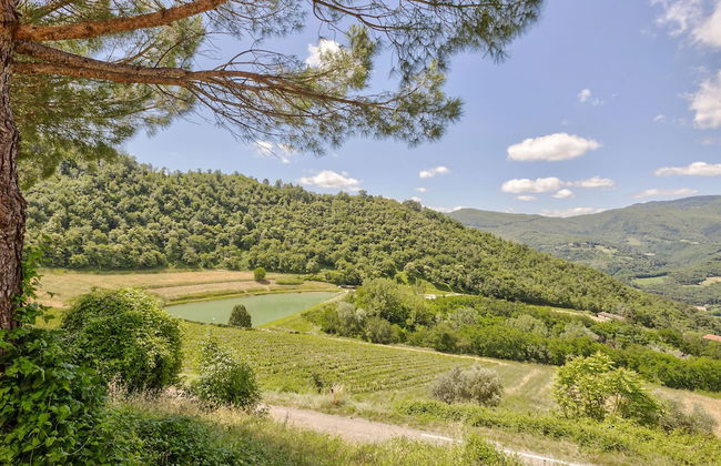 Attractive Farmhouse in Tuscany With Swimming Pool - Foto 36