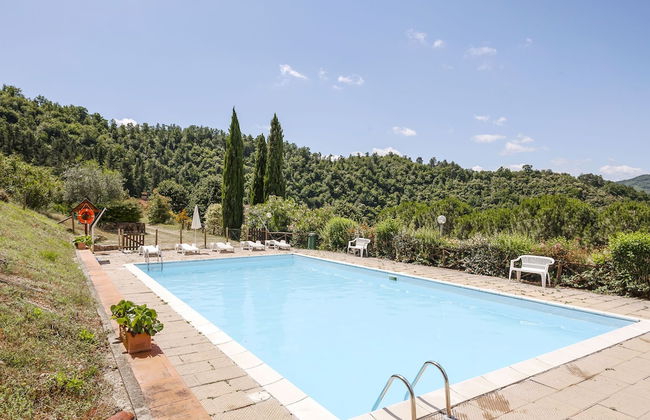 Attractive Farmhouse in Tuscany With Swimming Pool - Foto 25