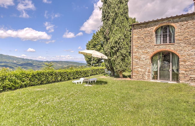 Attractive Farmhouse in Tuscany With Swimming Pool - Foto 30