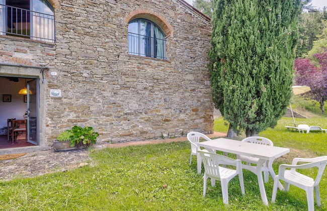 Attractive Farmhouse in Tuscany With Swimming Pool - Foto 39