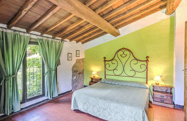 Attractive Farmhouse in Tuscany With Swimming Pool - Foto 19