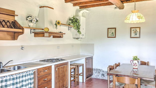 Cozinha privada
