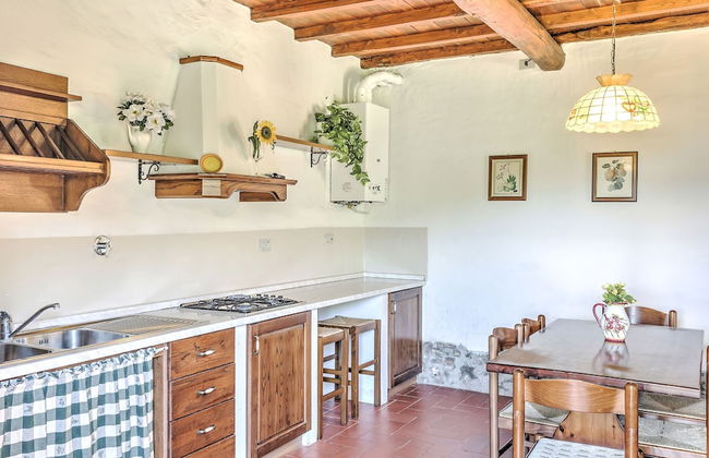 Attractive Farmhouse in Tuscany With Swimming Pool - Foto 3