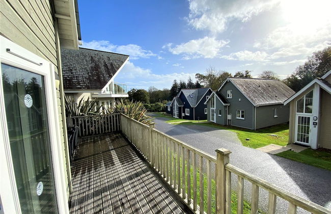 Trewhiddle Villa 29 - Foto 13