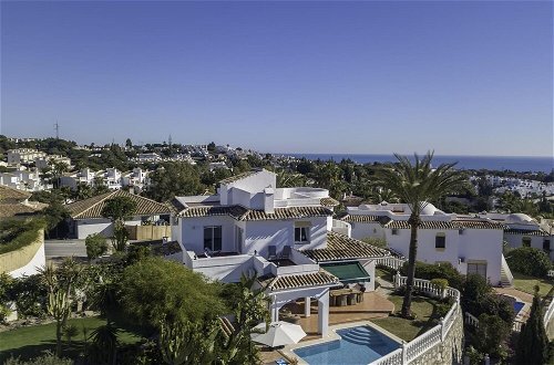 Photo 32 - Spacious Villa With Impressive Views