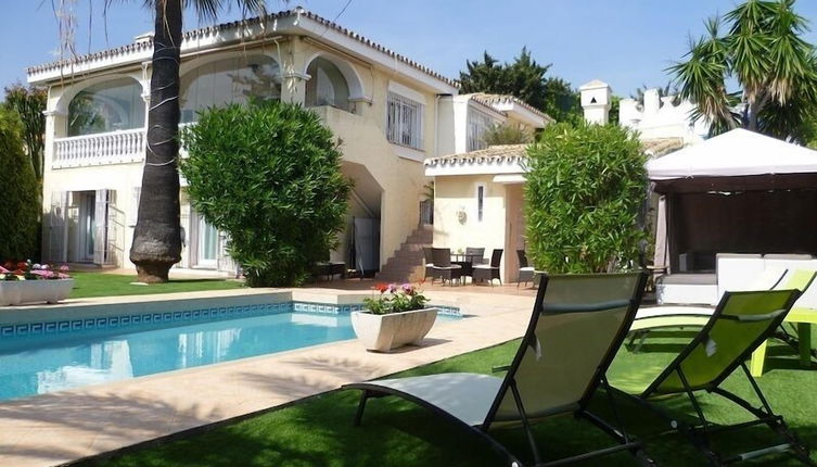 Photo 1 - Great Villa Close To Beach - Marbella