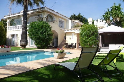 Foto 1 - Great Villa Close To Beach - Marbella