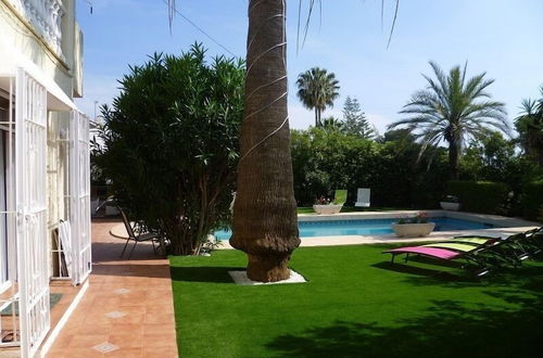 Foto 19 - Great Villa Close To Beach - Marbella