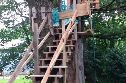 Foto 12 - Cabane Dans Les Arbres - Le Nid Dans Le Chêne