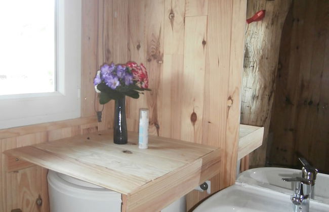 Cabane Dans Les Arbres - Le Nid Dans Le Chêne - Foto 7