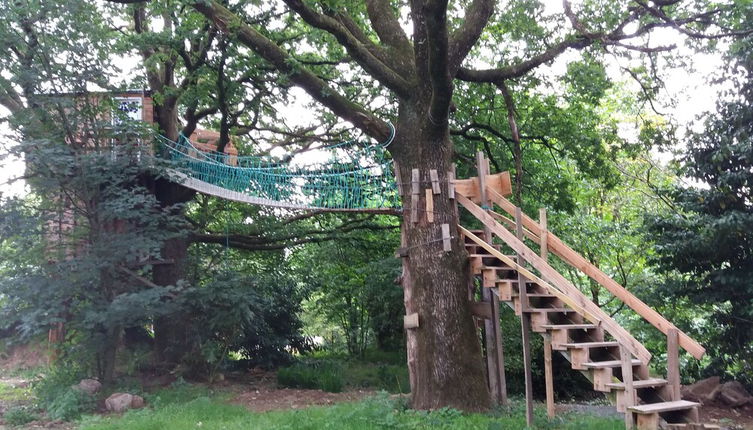 Photo 1 - Cabane Dans Les Arbres - Le Nid Dans Le Chêne