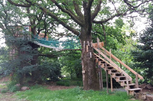 Foto 1 - Cabane Dans Les Arbres - Le Nid Dans Le Chêne