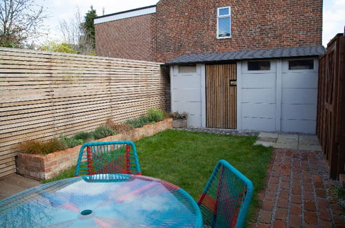 Photo 56 - The Old Post Office - Bright & Modern 4bdr Townhouse With Private Garden