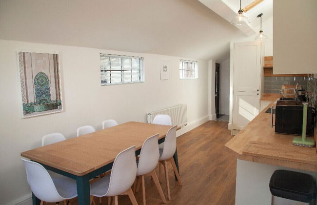 The Old Post Office - Bright & Modern 4bdr Townhouse With Private Garden - Foto 39