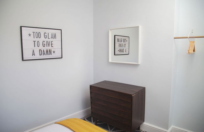 The Old Post Office - Bright & Modern 4bdr Townhouse With Private Garden - Foto 17