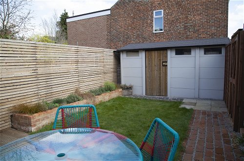 Photo 41 - The Old Post Office - Bright & Modern 4bdr Townhouse With Private Garden