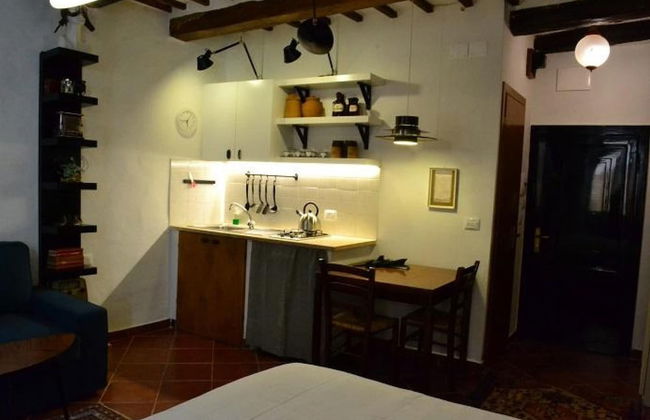 Casa Messi - Casa Messi a Vicolo Della Rivolta 31 Apt 2 - Foto 12