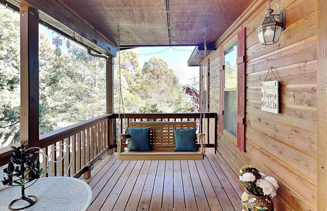 Blue Spruce Retreat - Foto 1