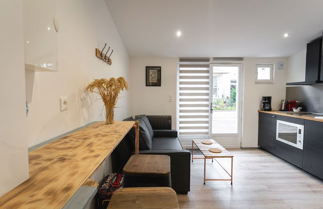 La Dimière - Le Postel - Appartements de Standing en Hyper-centre - Foto 33