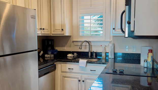 Kitchenette privada