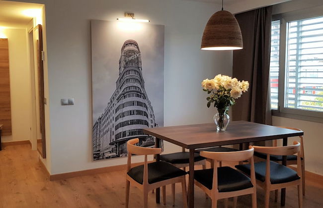 Pierre & Vacances Apartamentos Edificio Eurobuilding 2 - Foto 5