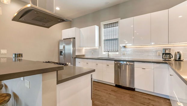 Cozinha privada