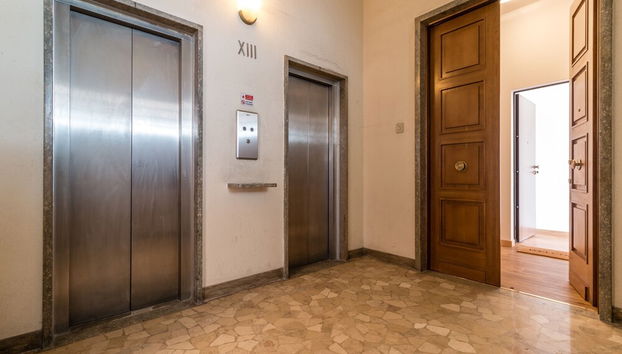Entrada (vista interior)