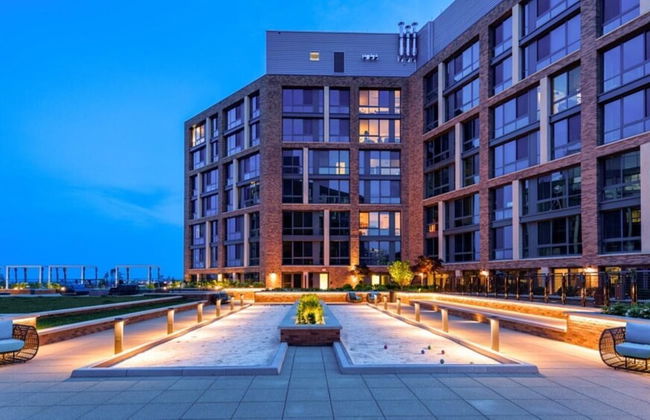 Global Luxury Suites at The Wharf - Foto 33