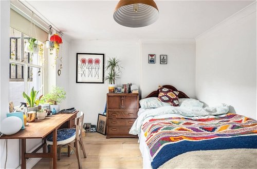 Foto 1 - Gorgeous and Vibrant 3 Bedroom Apartment in London