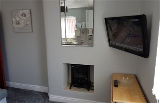 Foto 2 - Modern 1-bed Apartment in Blackpool