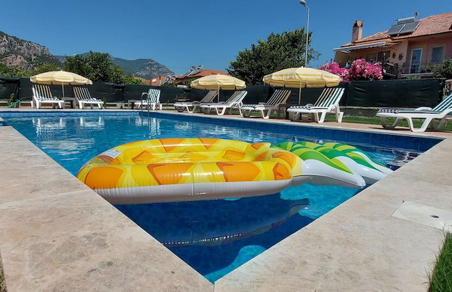 Remarkable 4-bed Villa Anka Private Pool - Photo 4