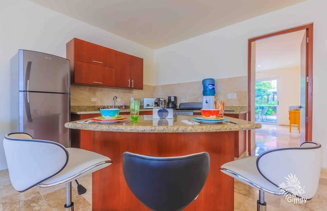 Estrella Del Mar - One Bedroom Suite 102 by Skyrun - Foto 7