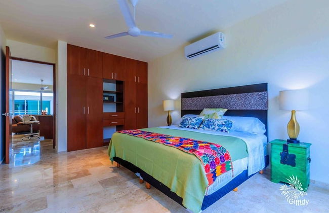 Estrella Del Mar - One Bedroom Suite 102 by Skyrun - Foto 4