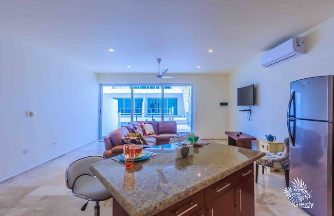 Estrella Del Mar - One Bedroom Suite 102 by Skyrun - Foto 10