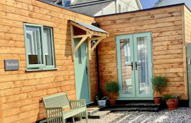 1 Bed Chalet in Bude - Parking & Wifi - Foto 23