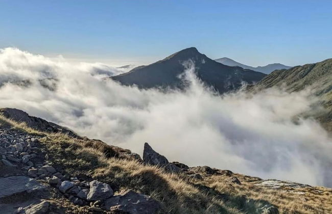 Crib Goch Cozy Dog-friendly Cabin Retreat - Foto 14