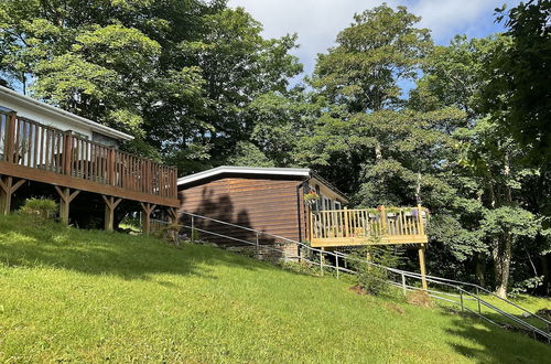 Photo 8 - Holiday Cabin Sleeps 5 Glan Gwna Holiday Park