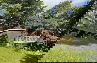 Photo 1 - Holiday Cabin Sleeps 5 Glan Gwna Holiday Park