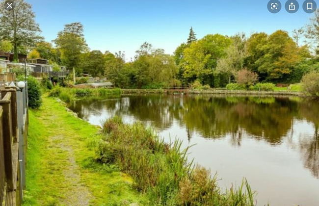 Holiday Cabin Sleeps 5 Glan Gwna Holiday Park - Foto 17