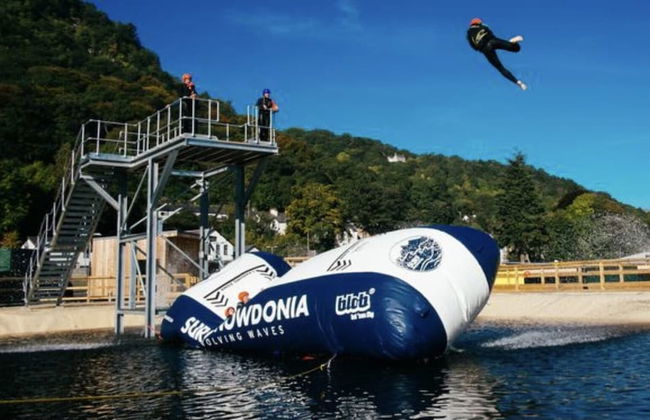 Snowdonia Holiday Lodge, North Wales - Foto 29
